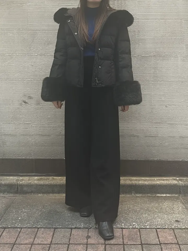 GRACE CONTINENTAL 赤坂 梨来 コーディネート画像