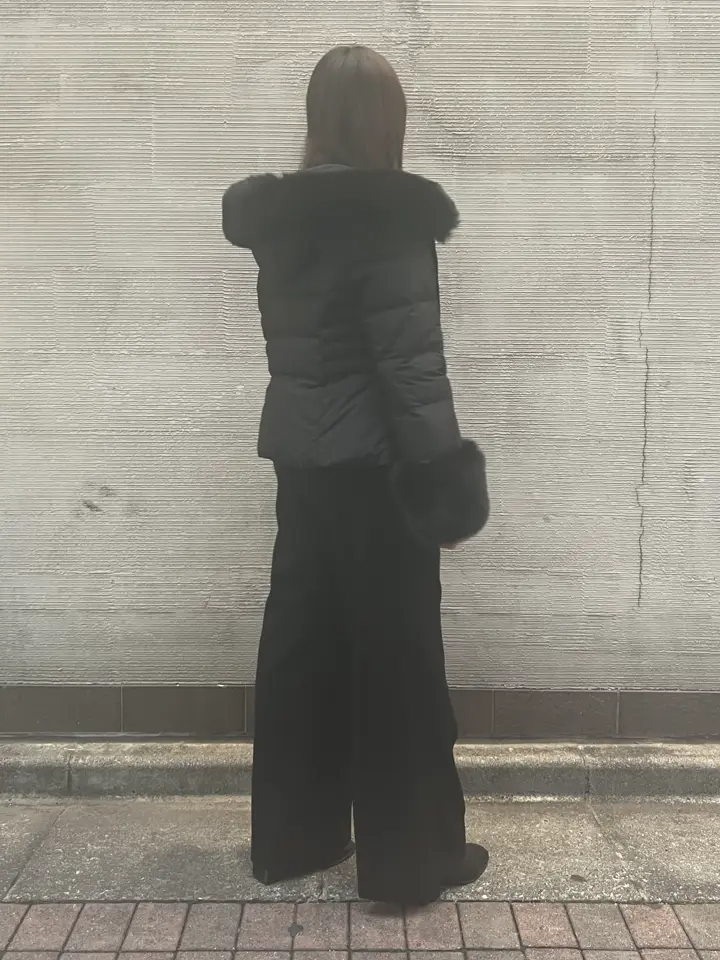 GRACE CONTINENTAL 赤坂 梨来 コーディネート画像