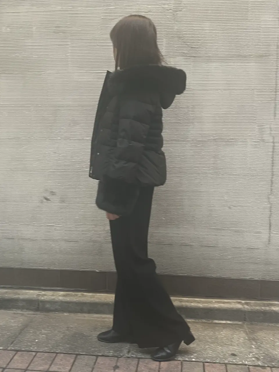 GRACE CONTINENTAL 赤坂 梨来 コーディネート画像