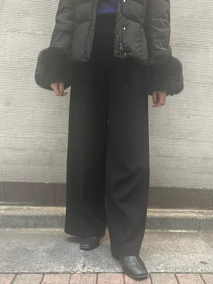 GRACE CONTINENTAL 赤坂 梨来 コーディネート画像