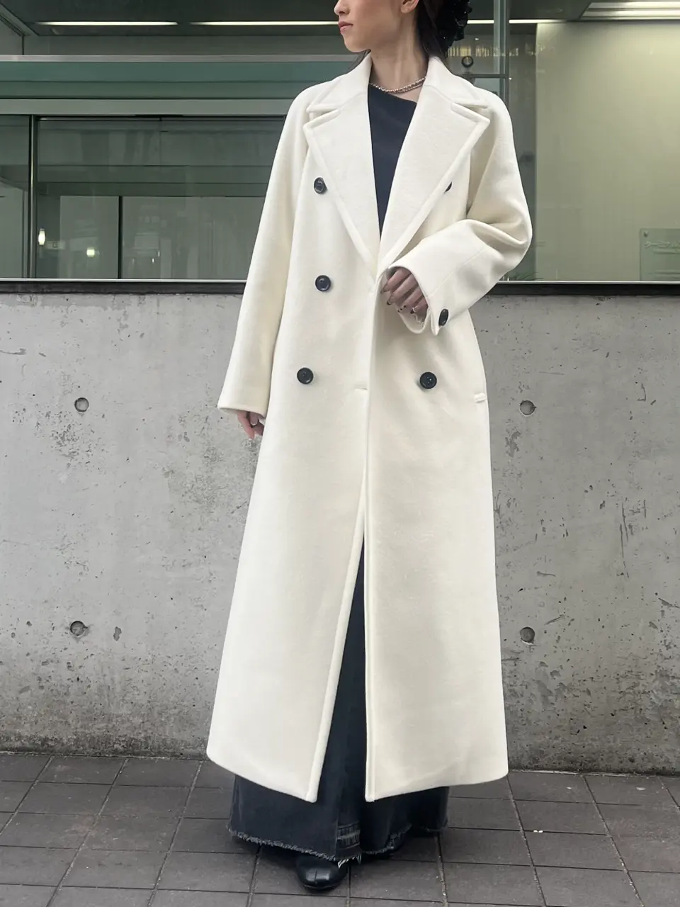 GRACE CONTINENTAL Machi コーディネート画像