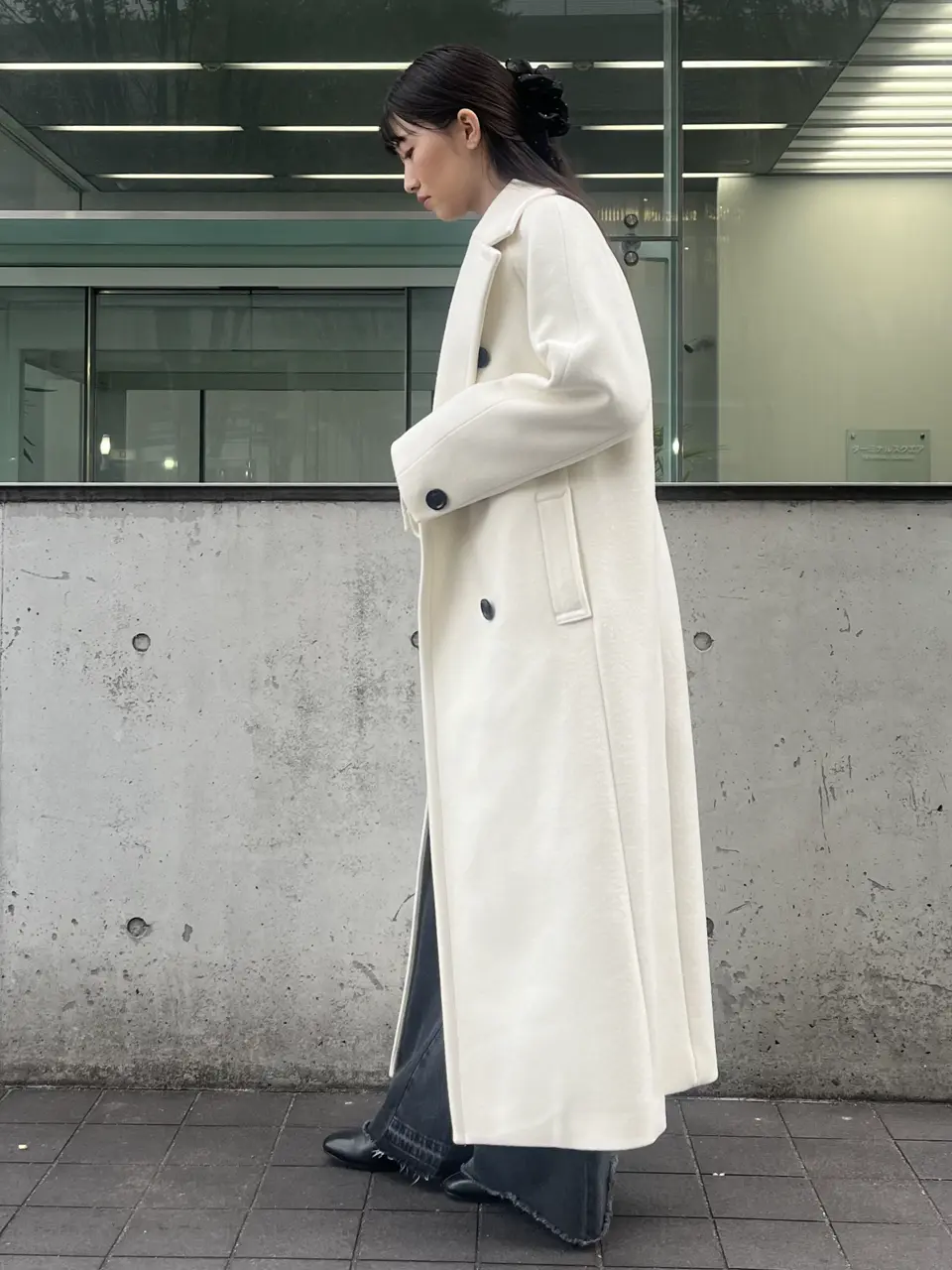 GRACE CONTINENTAL Machi コーディネート画像