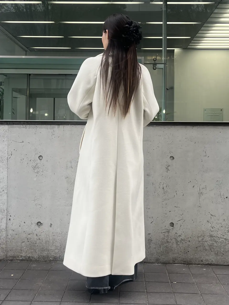 GRACE CONTINENTAL Machi コーディネート画像