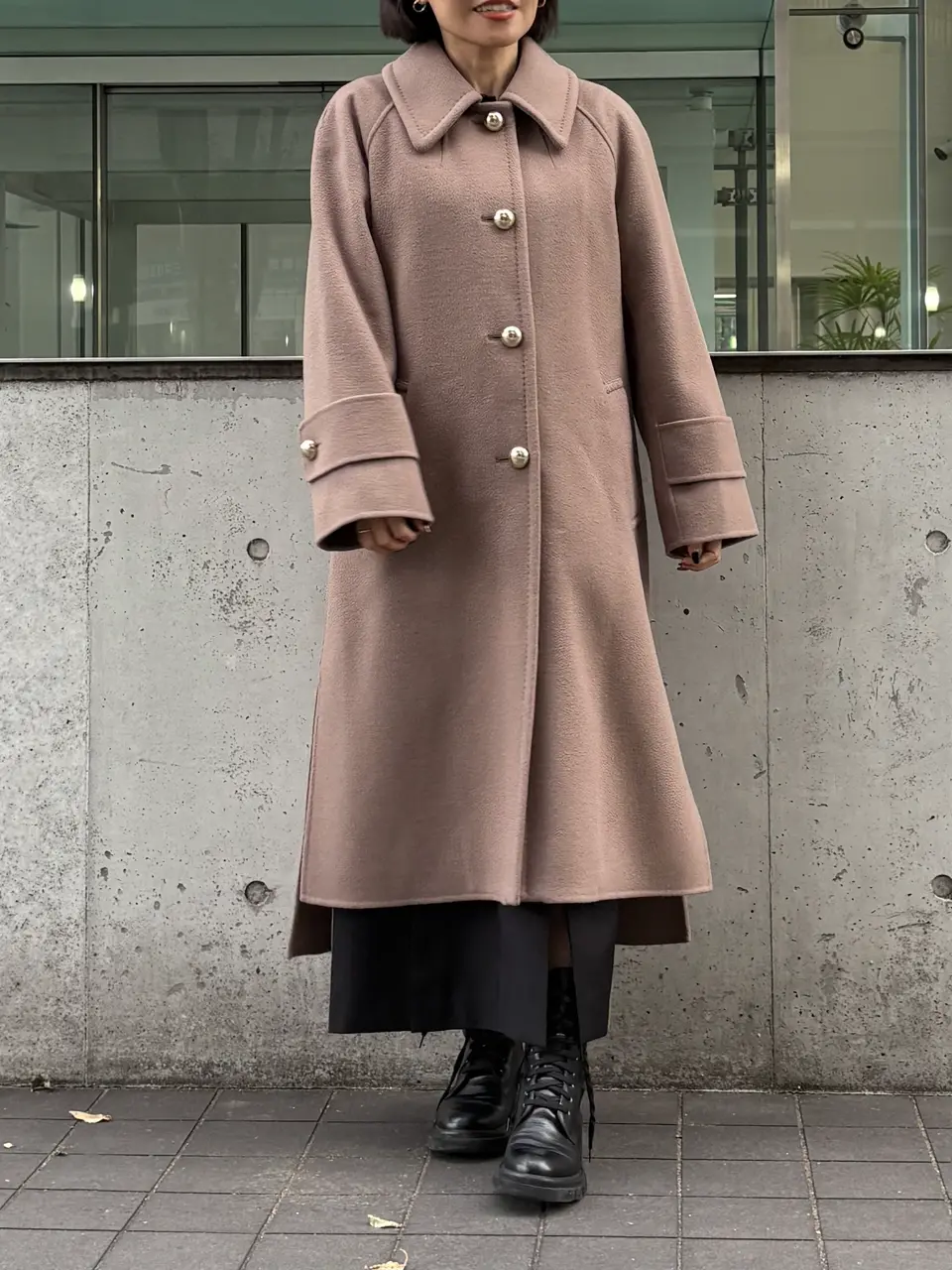 GRACE CONTINENTAL 穐山　香織 コーディネート画像