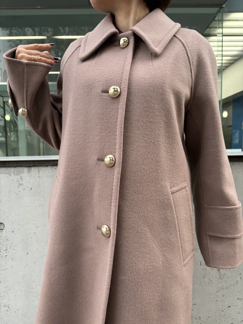 GRACE CONTINENTAL 穐山　香織 コーディネート画像