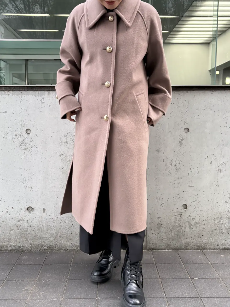 GRACE CONTINENTAL 穐山　香織 コーディネート画像