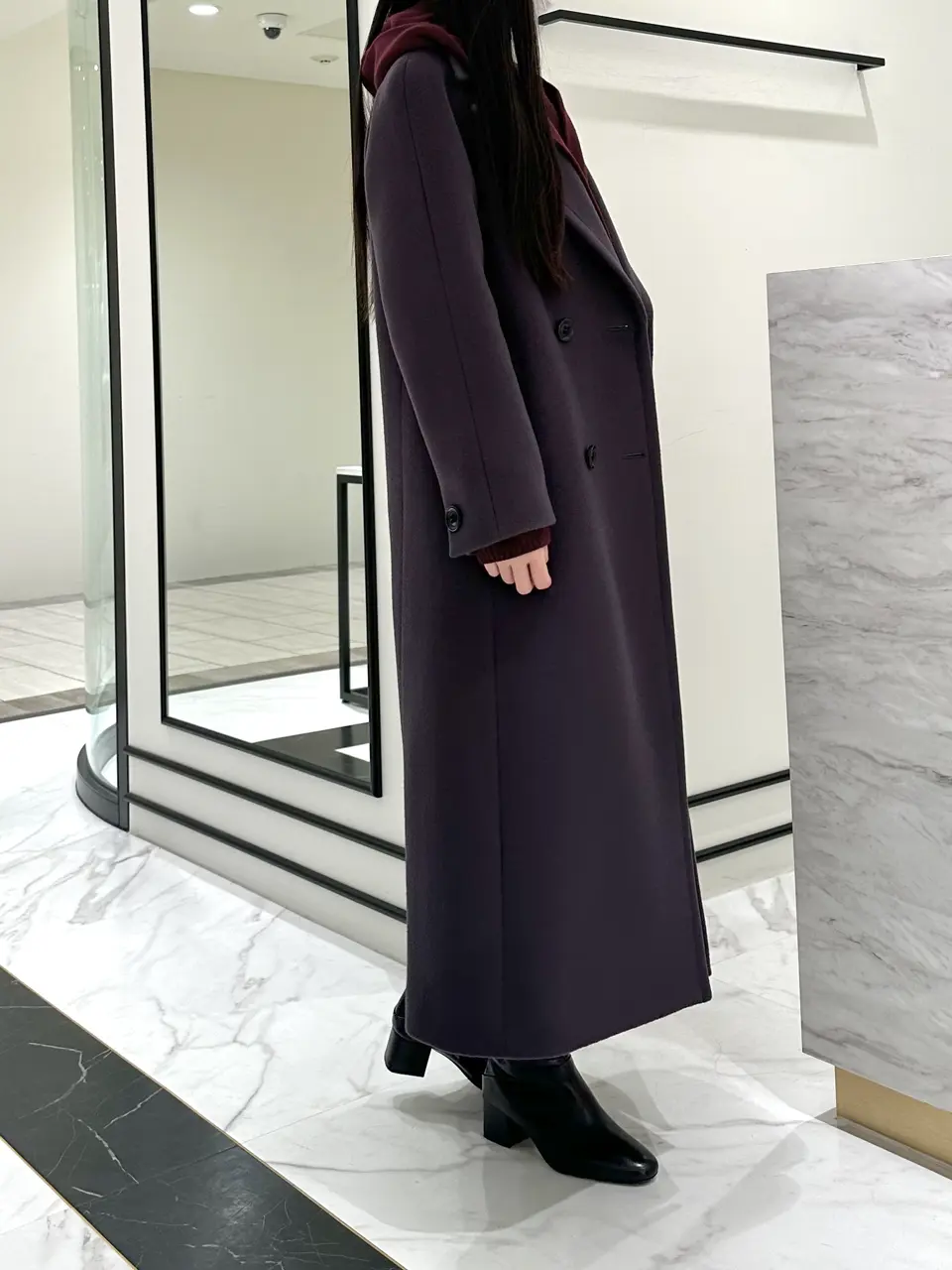 GRACE CONTINENTAL 髙田　美衣 コーディネート画像