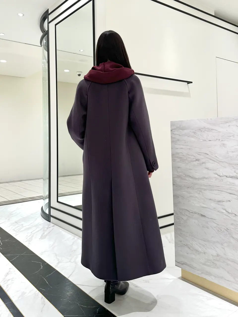 GRACE CONTINENTAL 髙田　美衣 コーディネート画像