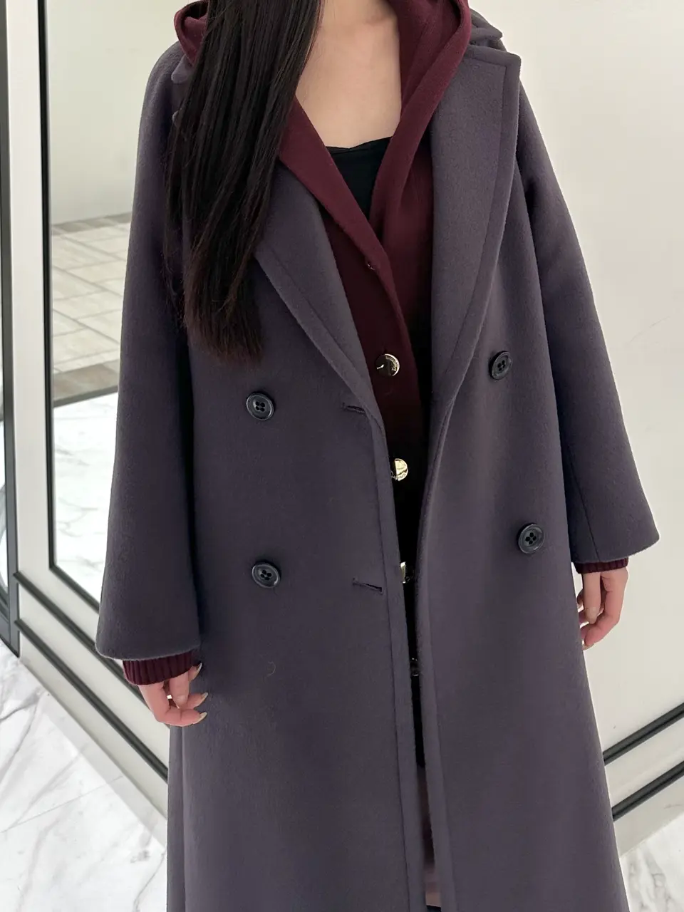 GRACE CONTINENTAL 髙田　美衣 コーディネート画像