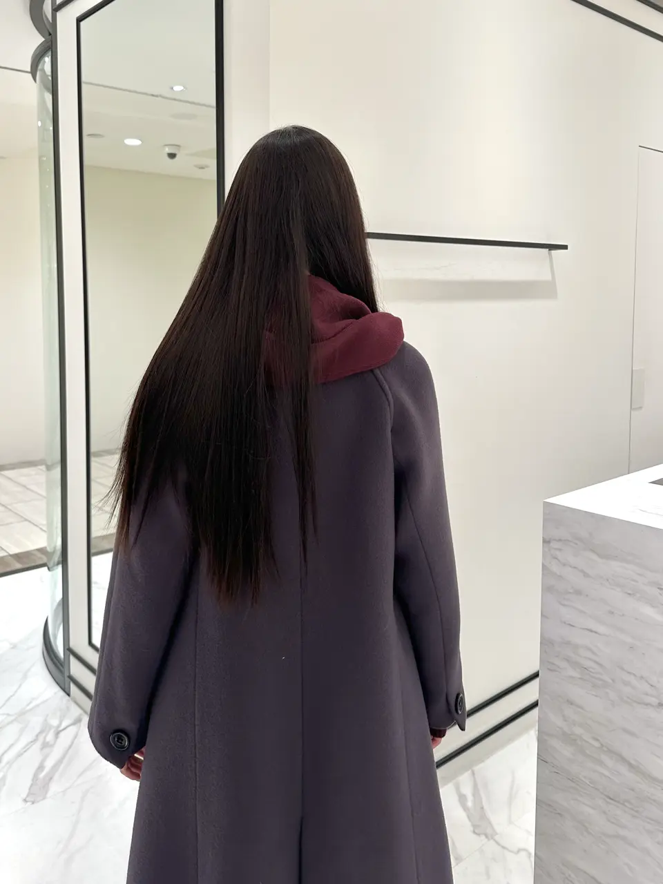 GRACE CONTINENTAL 髙田　美衣 コーディネート画像