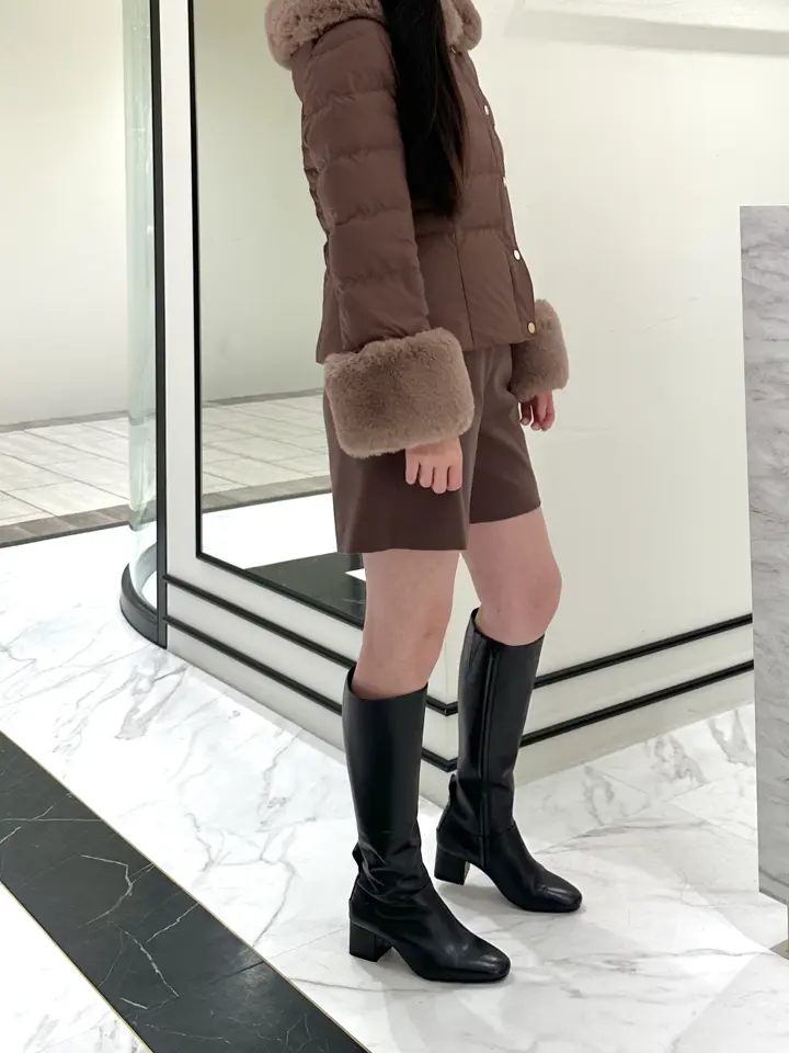 GRACE CONTINENTAL 髙田　美衣 コーディネート画像