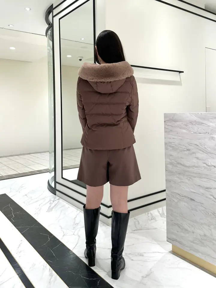 GRACE CONTINENTAL 髙田　美衣 コーディネート画像