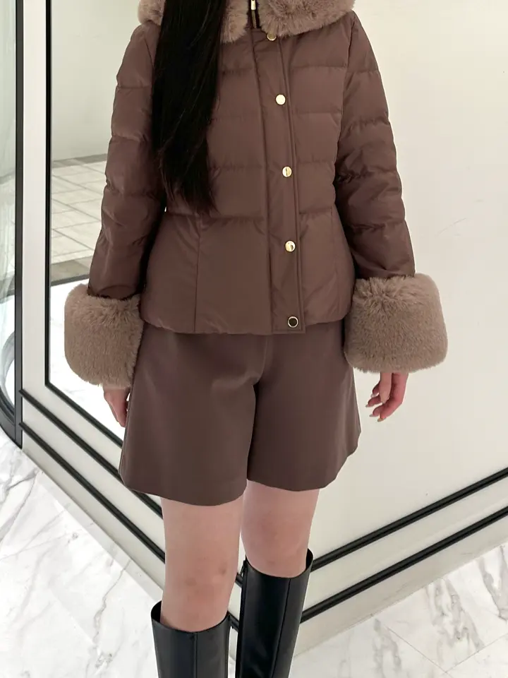 GRACE CONTINENTAL 髙田　美衣 コーディネート画像