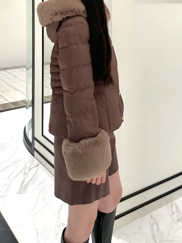 GRACE CONTINENTAL 髙田　美衣 コーディネート画像