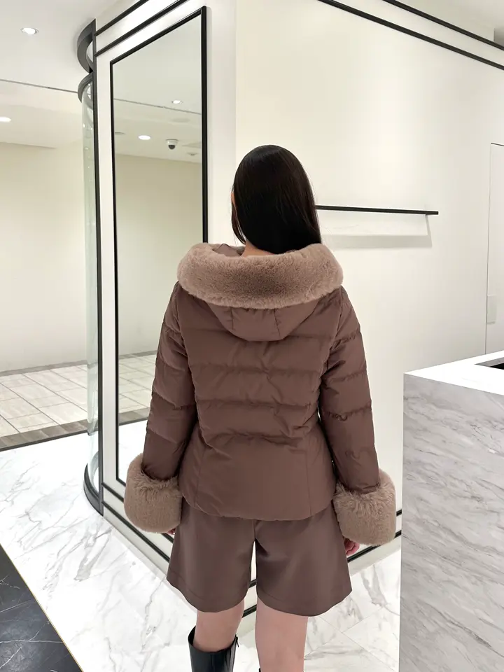 GRACE CONTINENTAL 髙田　美衣 コーディネート画像