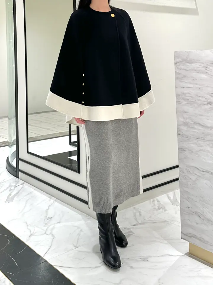 GRACE CONTINENTAL 髙田　美衣 コーディネート画像