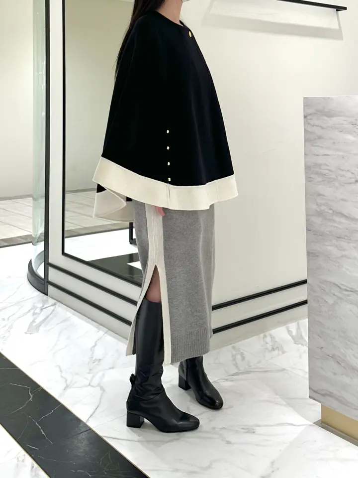 GRACE CONTINENTAL 髙田　美衣 コーディネート画像