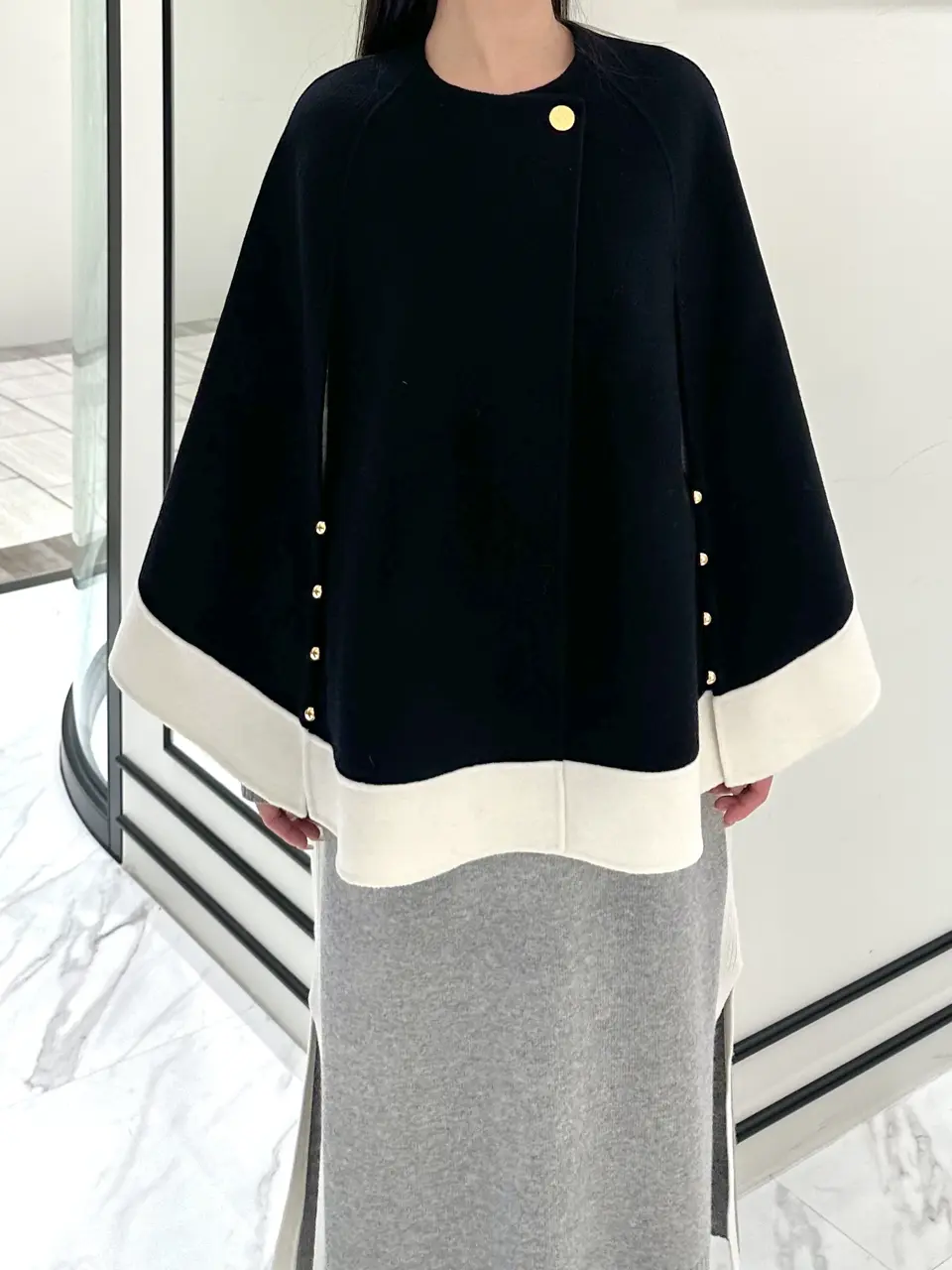 GRACE CONTINENTAL 髙田　美衣 コーディネート画像