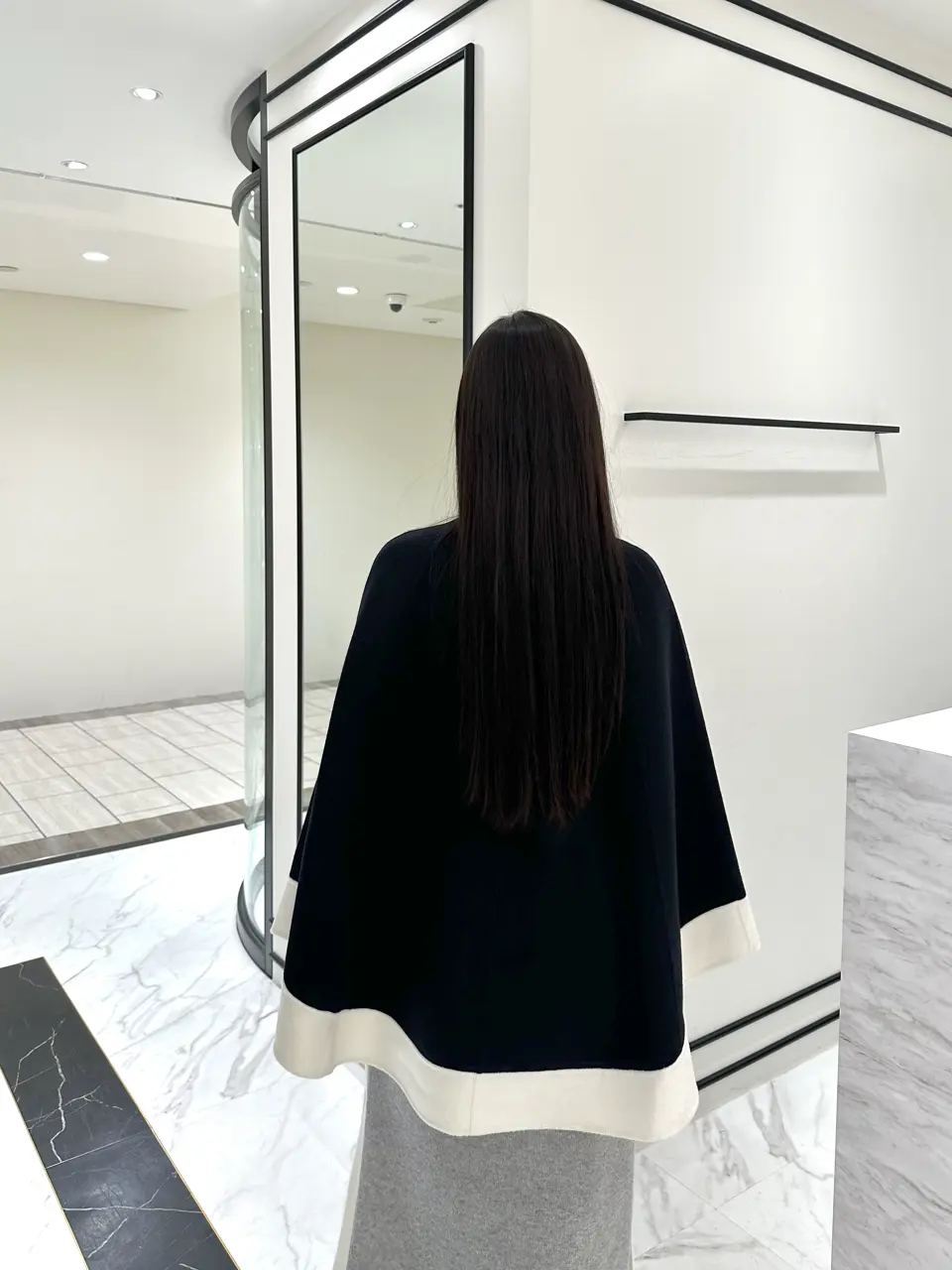 GRACE CONTINENTAL 髙田　美衣 コーディネート画像