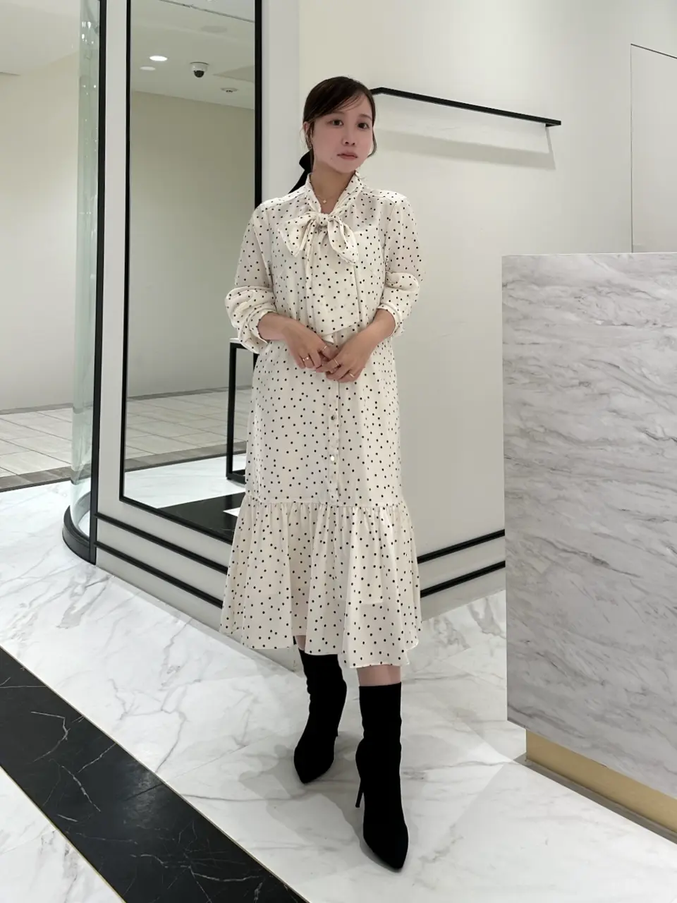  Kanon コーディネート画像