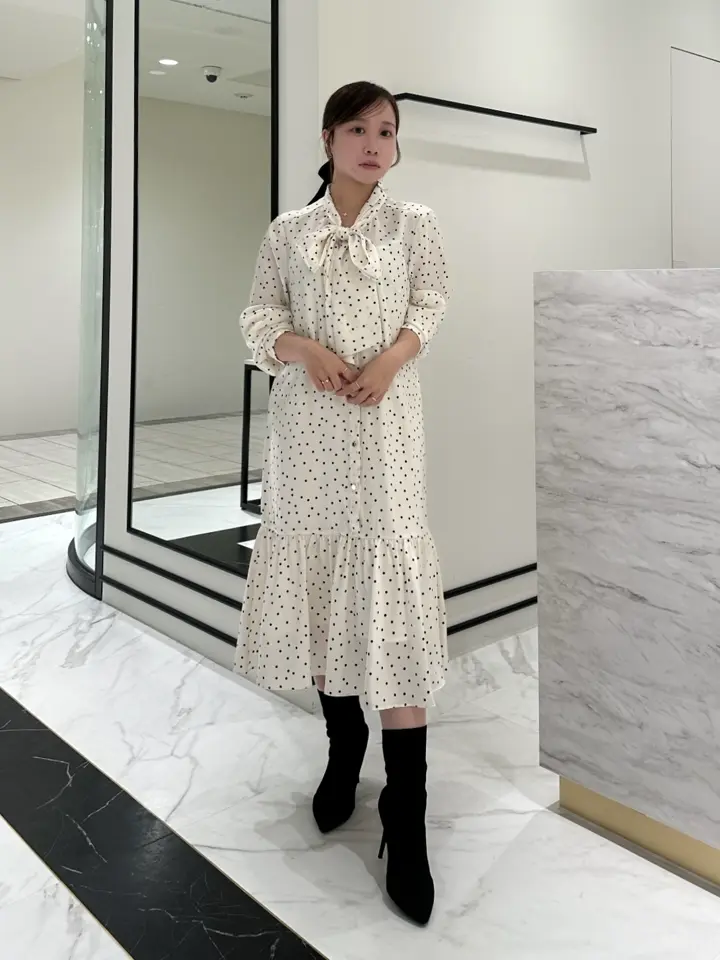 GRACE CONTINENTAL Kanon コーディネート画像