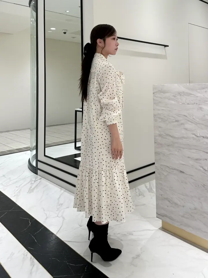 GRACE CONTINENTAL Kanon コーディネート画像