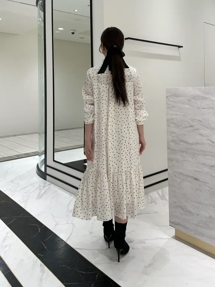 GRACE CONTINENTAL Kanon コーディネート画像