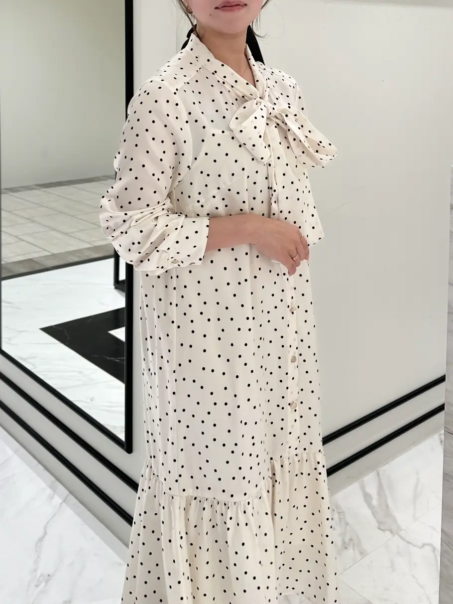 GRACE CONTINENTAL Kanon コーディネート画像