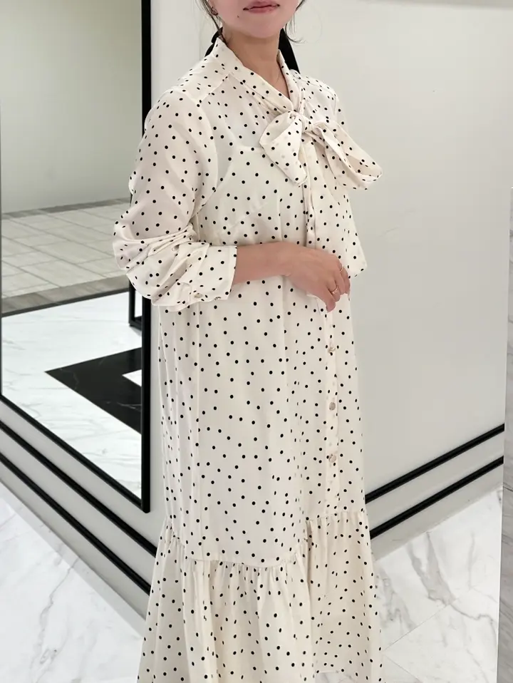 GRACE CONTINENTAL Kanon コーディネート画像