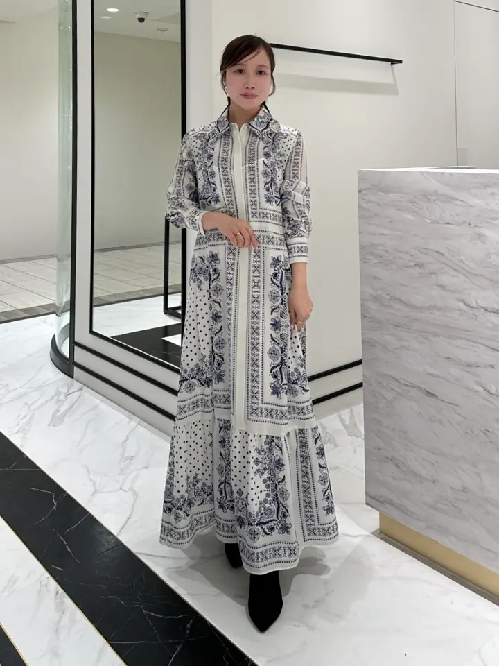 GRACE CONTINENTAL Kanon コーディネート画像