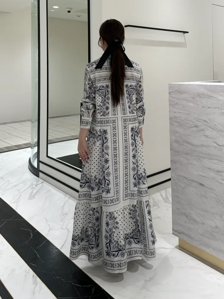 GRACE CONTINENTAL Kanon コーディネート画像