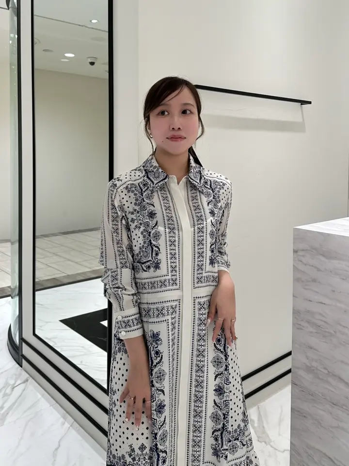 GRACE CONTINENTAL Kanon コーディネート画像