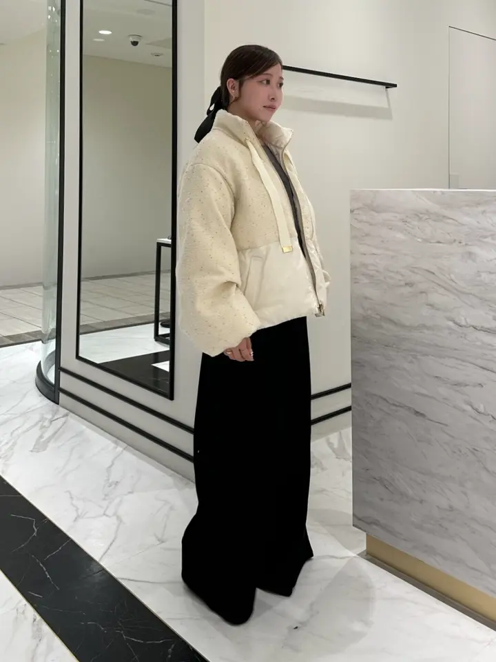 GRACE CONTINENTAL Kanon コーディネート画像