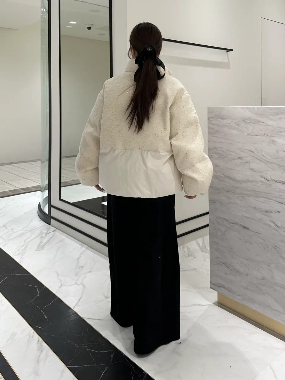 GRACE CONTINENTAL Kanon コーディネート画像