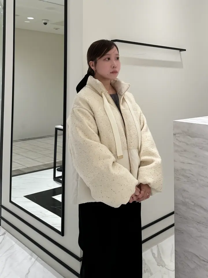 GRACE CONTINENTAL Kanon コーディネート画像