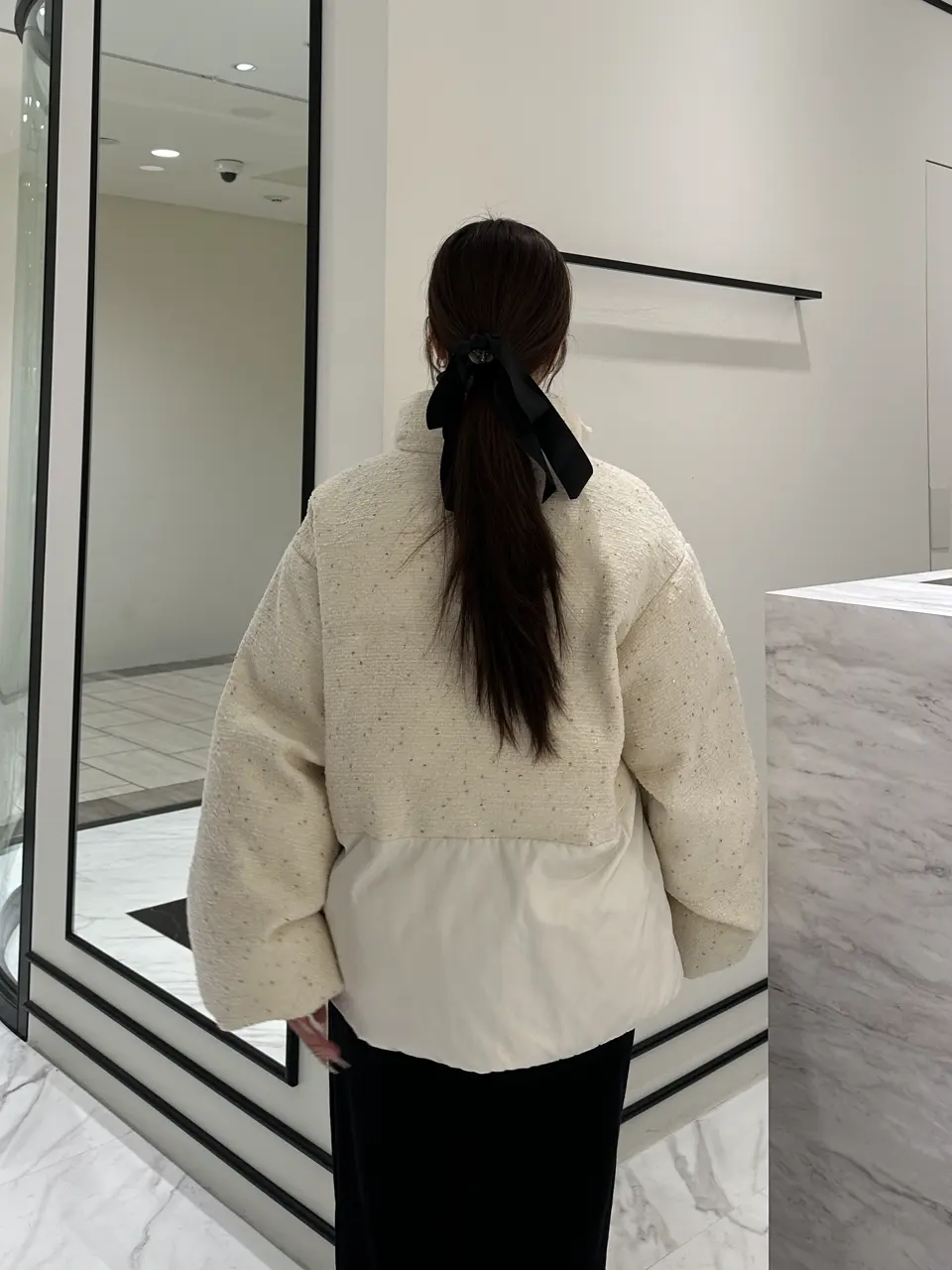 GRACE CONTINENTAL Kanon コーディネート画像