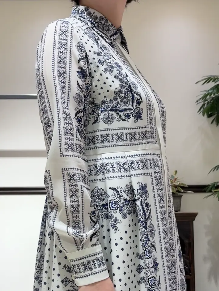 GRACE CONTINENTAL N.YURI コーディネート画像