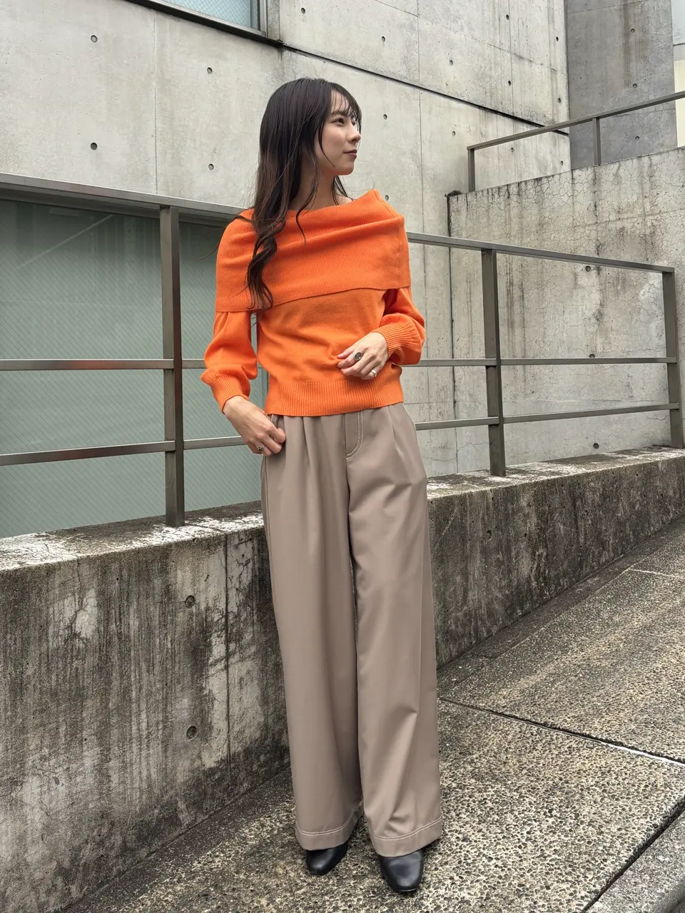  Hikaru Okada コーディネート画像