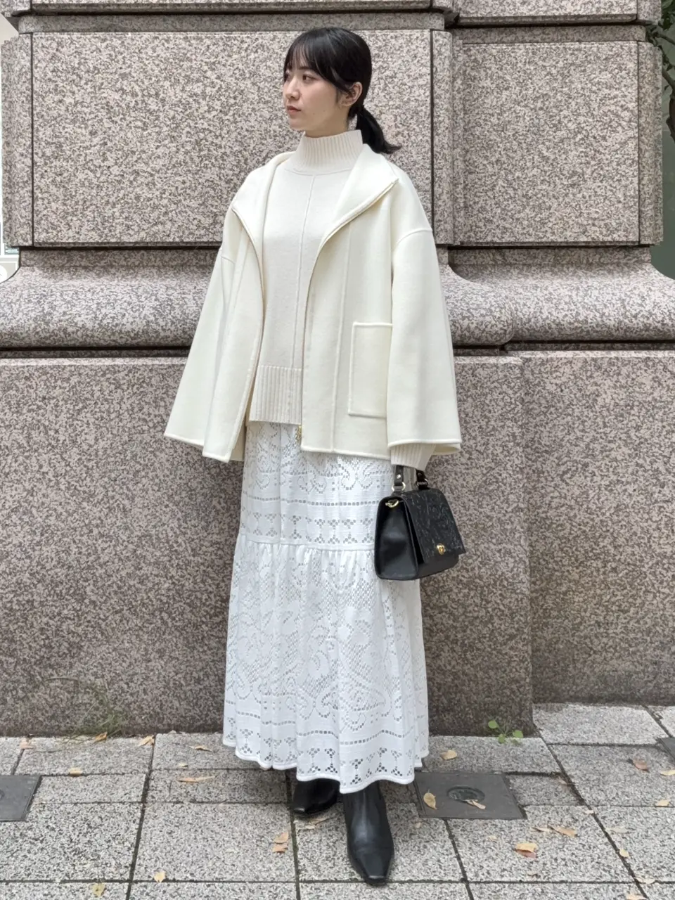  富田　明日香 コーディネート画像