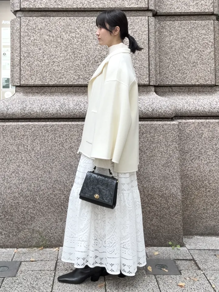 GRACE CONTINENTAL 富田　明日香 コーディネート画像