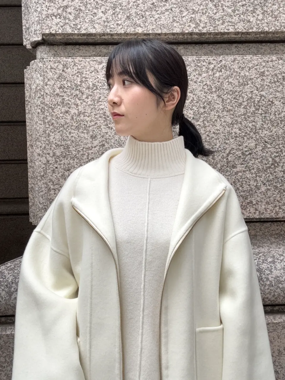 GRACE CONTINENTAL 富田　明日香 コーディネート画像