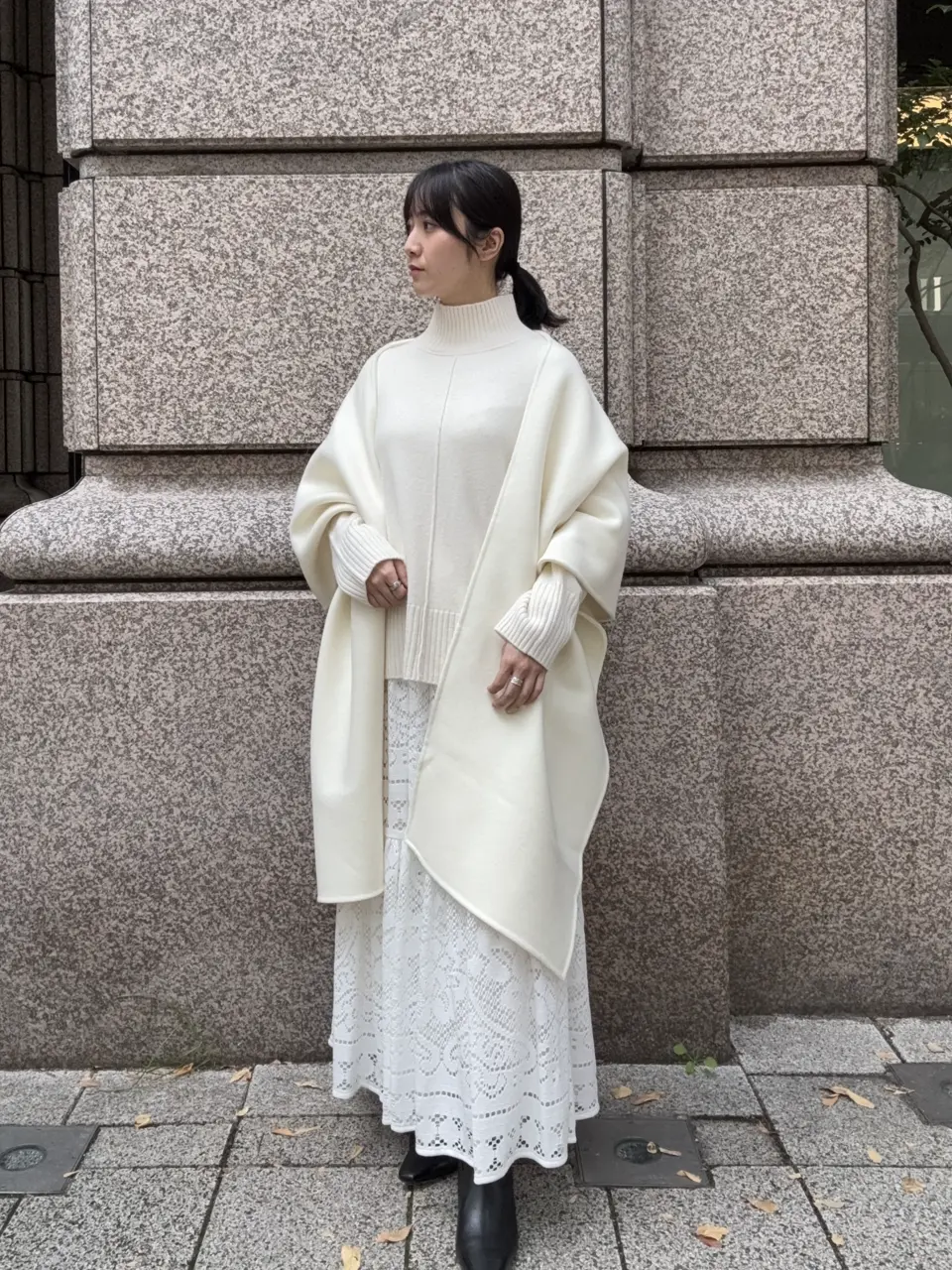 GRACE CONTINENTAL 富田　明日香 コーディネート画像