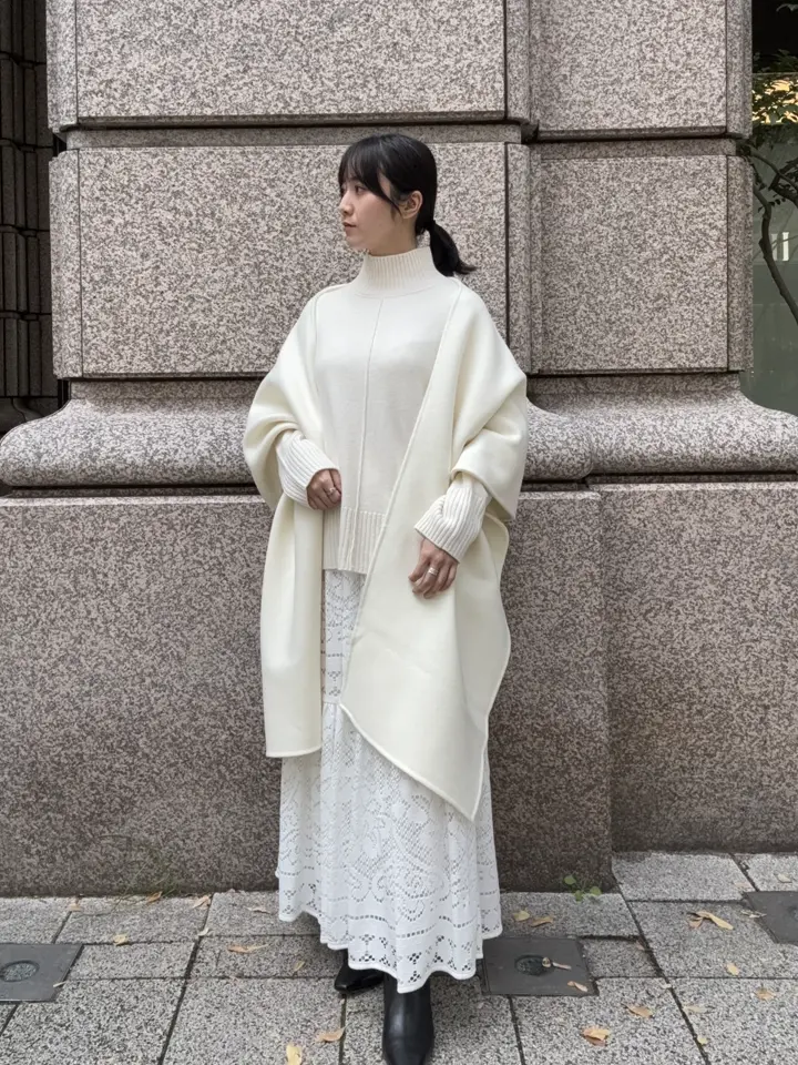 GRACE CONTINENTAL 富田　明日香 コーディネート画像