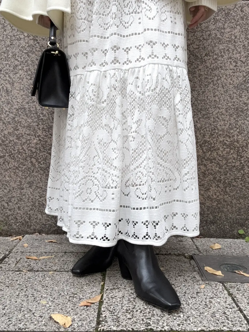 GRACE CONTINENTAL 富田　明日香 コーディネート画像