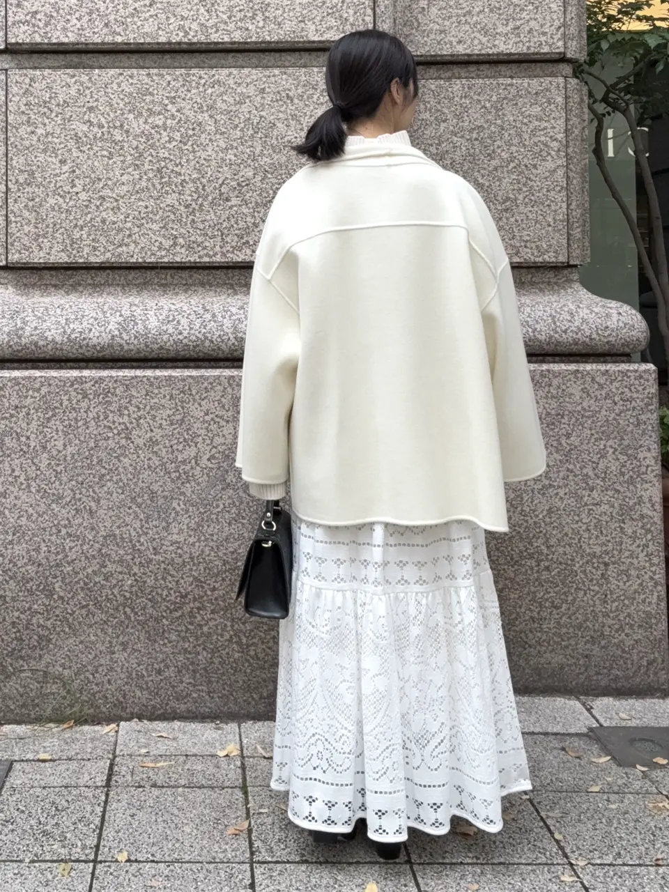 GRACE CONTINENTAL 富田　明日香 コーディネート画像