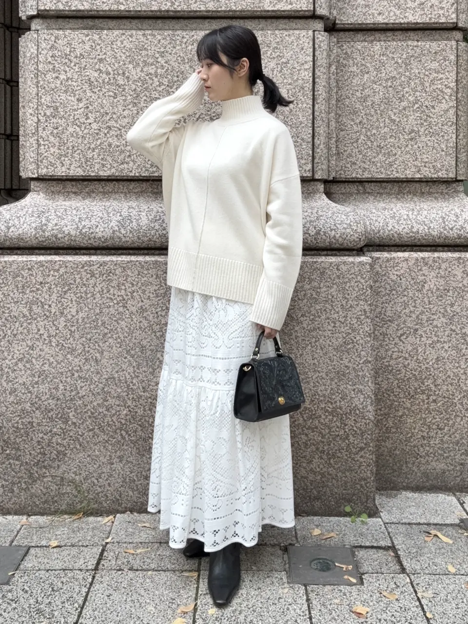  富田　明日香 コーディネート画像