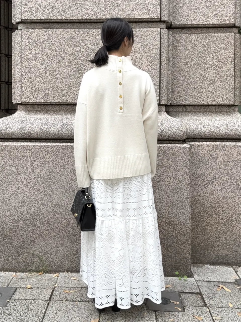 GRACE CONTINENTAL 富田　明日香 コーディネート画像