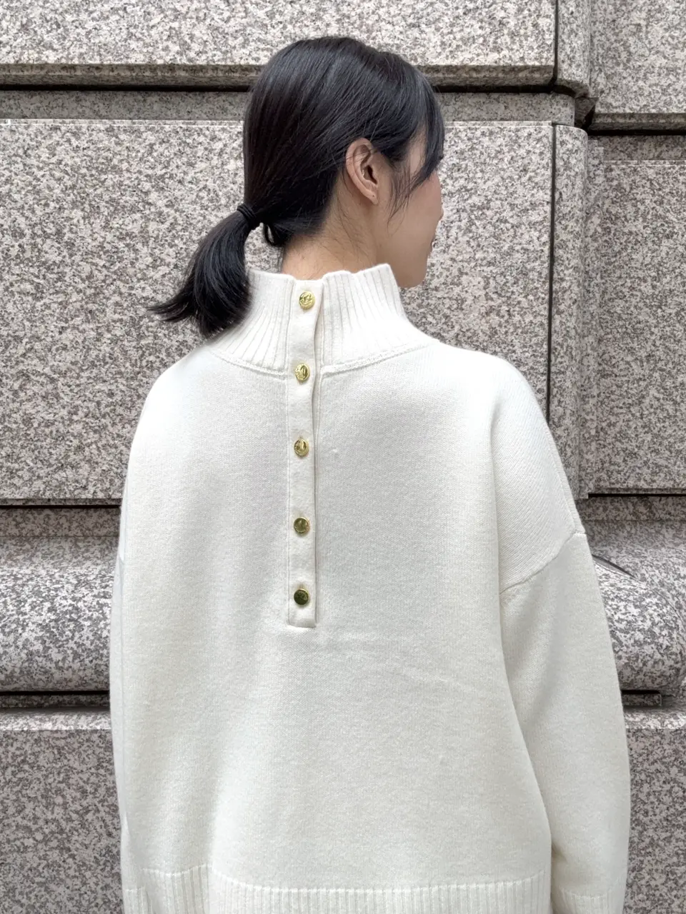 GRACE CONTINENTAL 富田　明日香 コーディネート画像