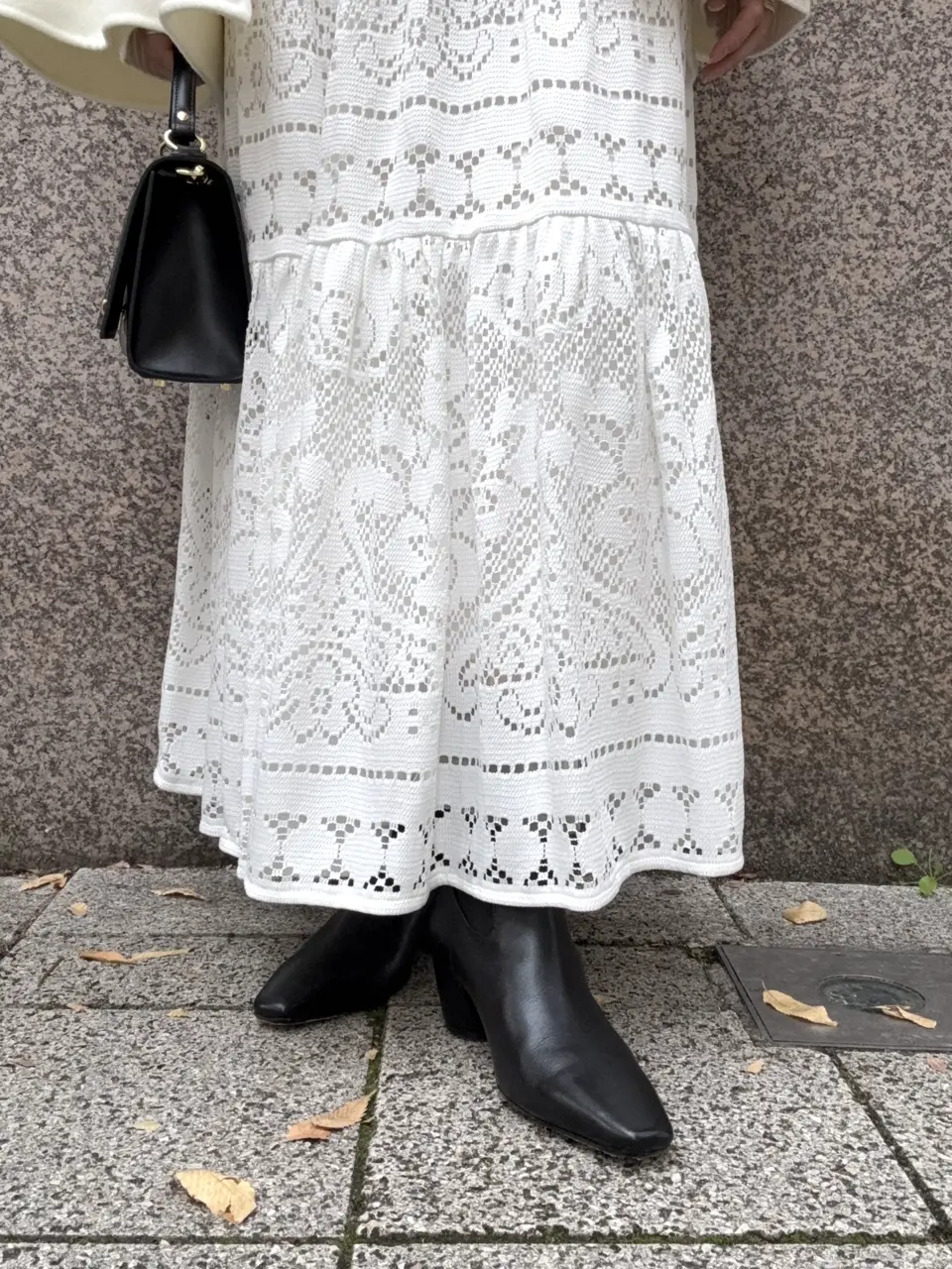 GRACE CONTINENTAL 富田　明日香 コーディネート画像