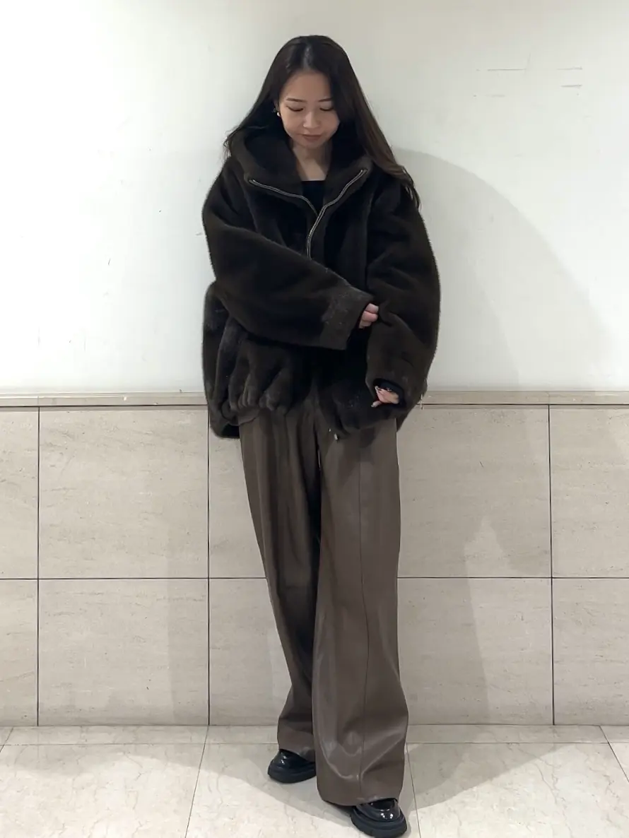 GRACE CONTINENTAL 加藤   恵理奈 コーディネート画像